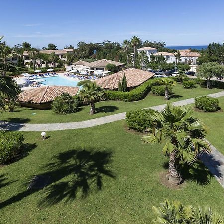 Residence Odalys Sognu Di Mare Linguizzetta Exterior foto