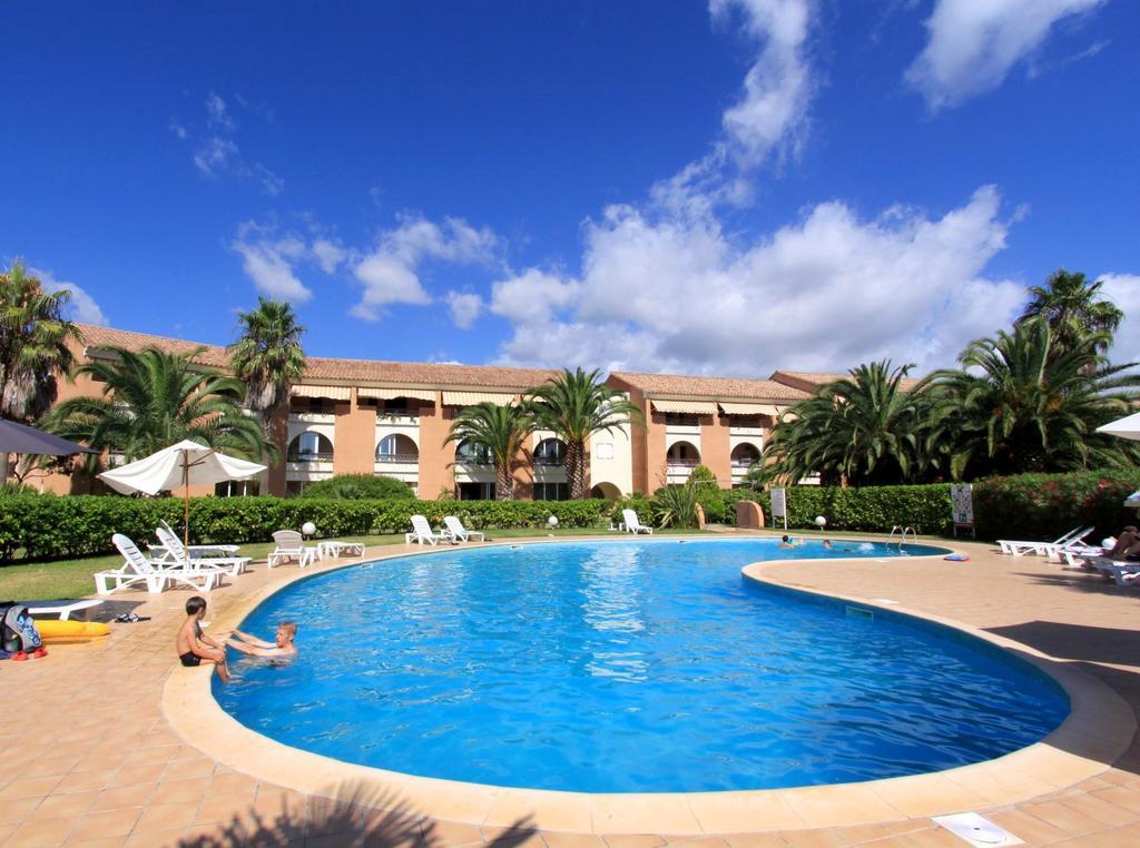 Residence Odalys Sognu Di Mare Linguizzetta Exterior foto