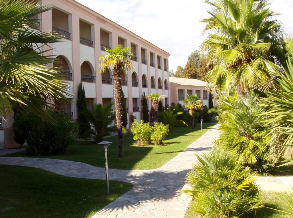 Residence Odalys Sognu Di Mare Linguizzetta Exterior foto