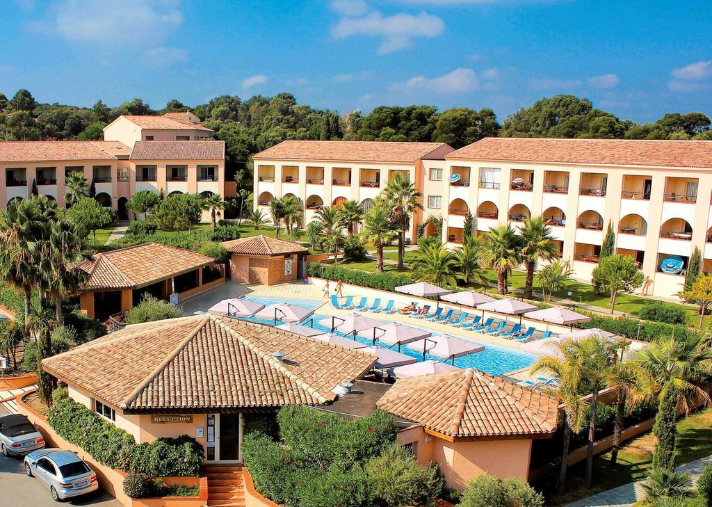 Residence Odalys Sognu Di Mare Linguizzetta Exterior foto