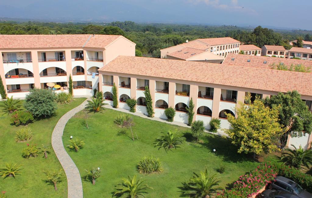Residence Odalys Sognu Di Mare Linguizzetta Quarto foto