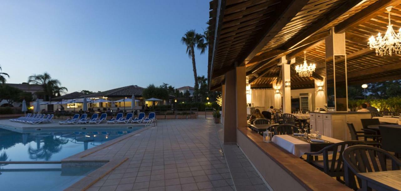 Residence Odalys Sognu Di Mare Linguizzetta Exterior foto