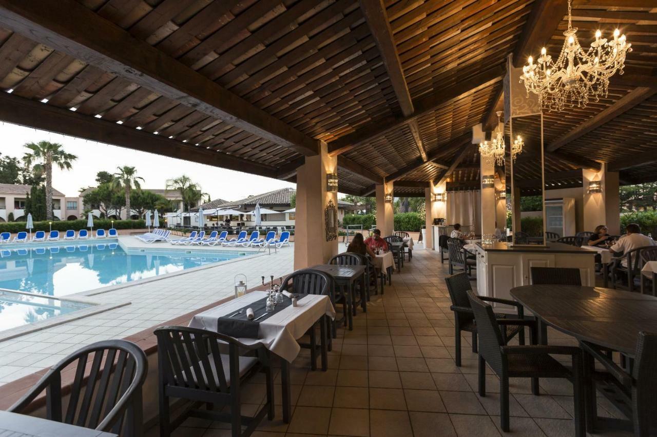 Residence Odalys Sognu Di Mare Linguizzetta Exterior foto