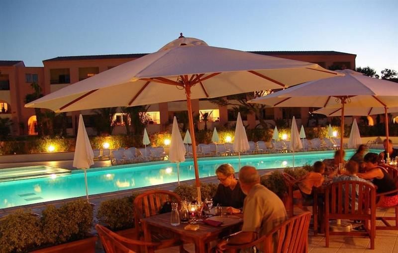 Residence Odalys Sognu Di Mare Linguizzetta Exterior foto