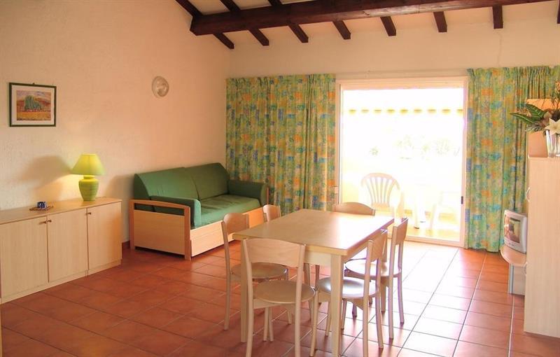 Residence Odalys Sognu Di Mare Linguizzetta Exterior foto