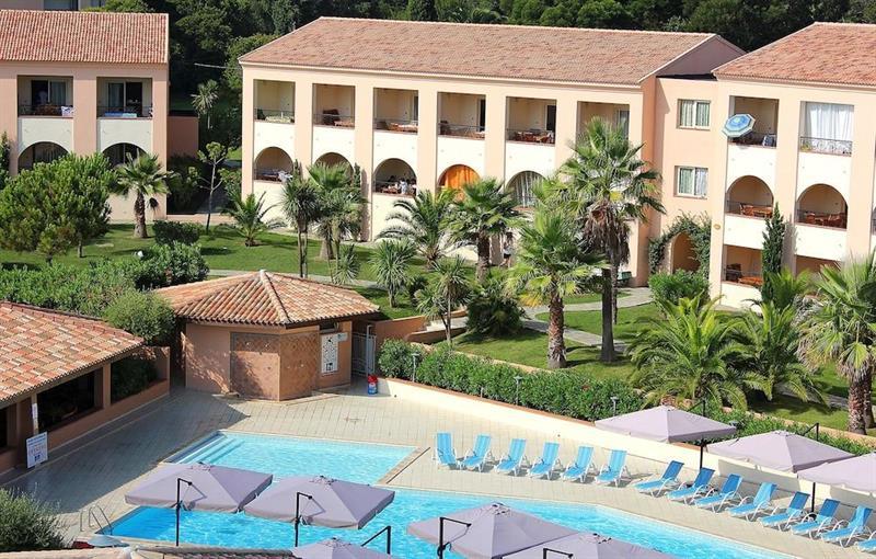 Residence Odalys Sognu Di Mare Linguizzetta Exterior foto